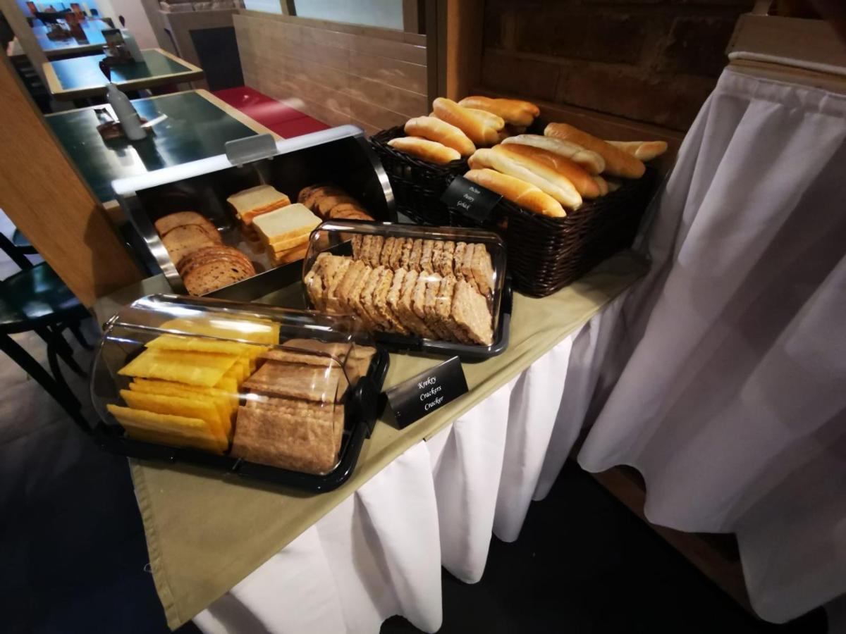 Hotel U Cisare Iii. Mělník Zewnętrze zdjęcie
