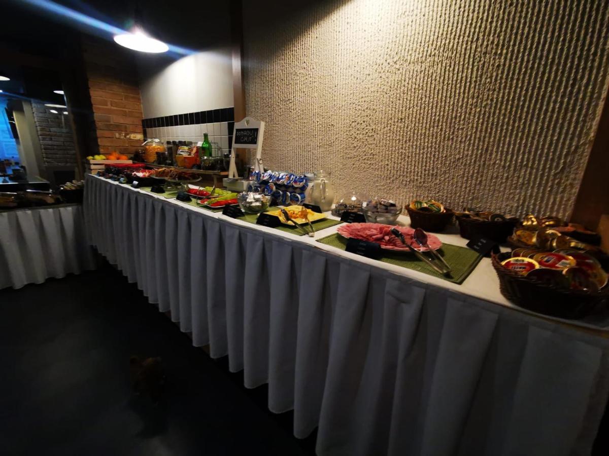 Hotel U Cisare Iii. Mělník Zewnętrze zdjęcie