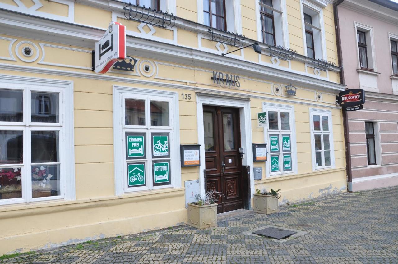 Hotel U Cisare Iii. Mělník Zewnętrze zdjęcie