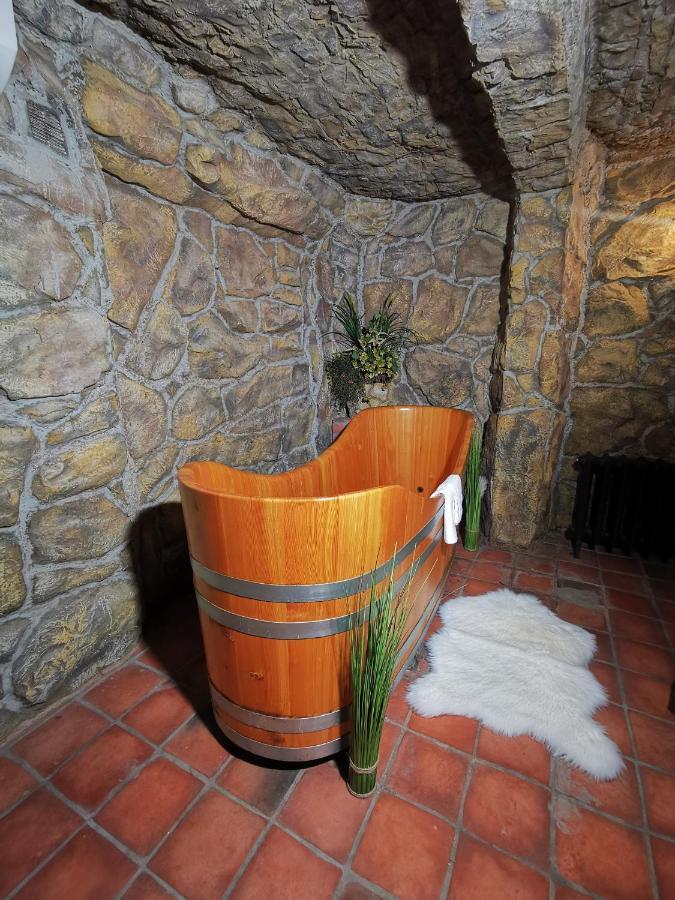 Hotel U Cisare Iii. Mělník Zewnętrze zdjęcie